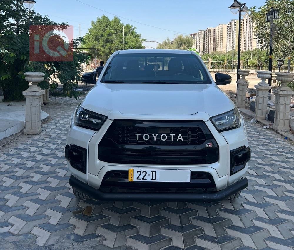 تۆیۆتا هایلۆکس